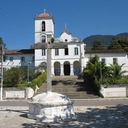 Casa-Sobrado Proximo A Balsa De Ilha Bela E Rodoviaria Hotell Sao Sebastiao  Eksteriør bilde