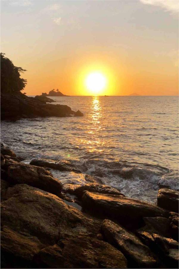 Casa-Sobrado Proximo A Balsa De Ilha Bela E Rodoviaria Hotell Sao Sebastiao  Eksteriør bilde
