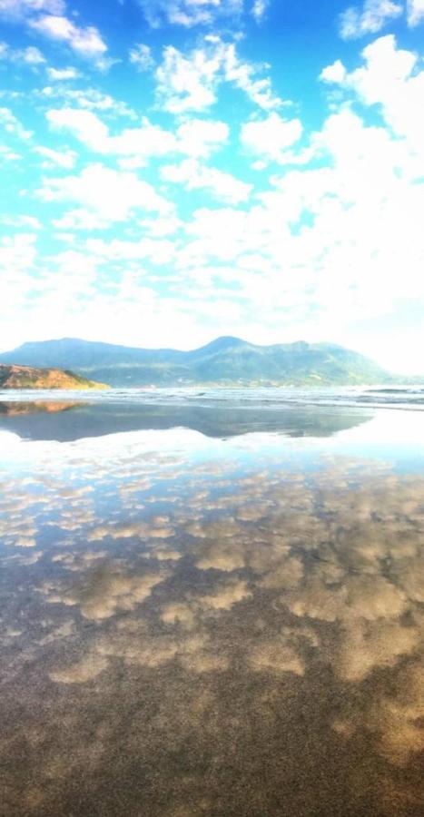 Casa-Sobrado Proximo A Balsa De Ilha Bela E Rodoviaria Hotell Sao Sebastiao  Eksteriør bilde