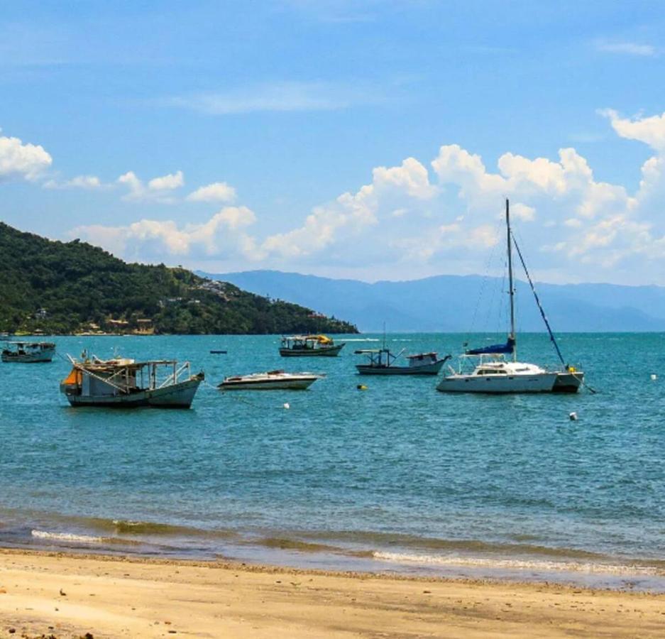 Casa-Sobrado Proximo A Balsa De Ilha Bela E Rodoviaria Hotell Sao Sebastiao  Eksteriør bilde